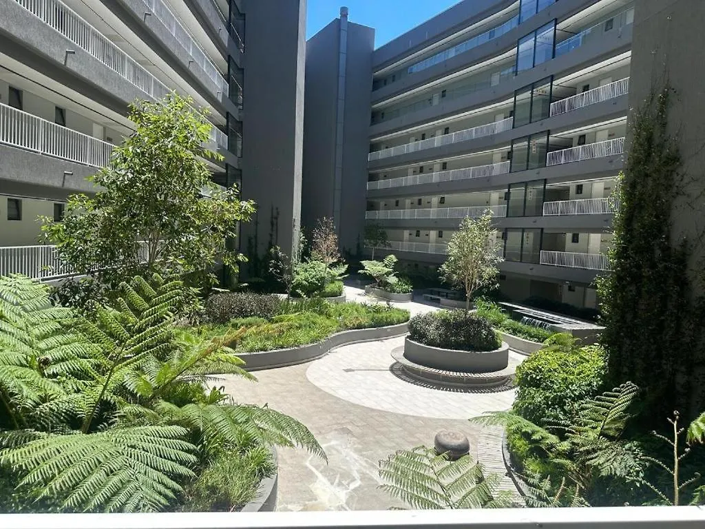 Luxury Apartment In Newlands Cape Town