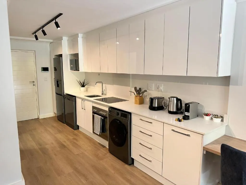 Luxury Apartment In Newlands Cape Town South Africa
