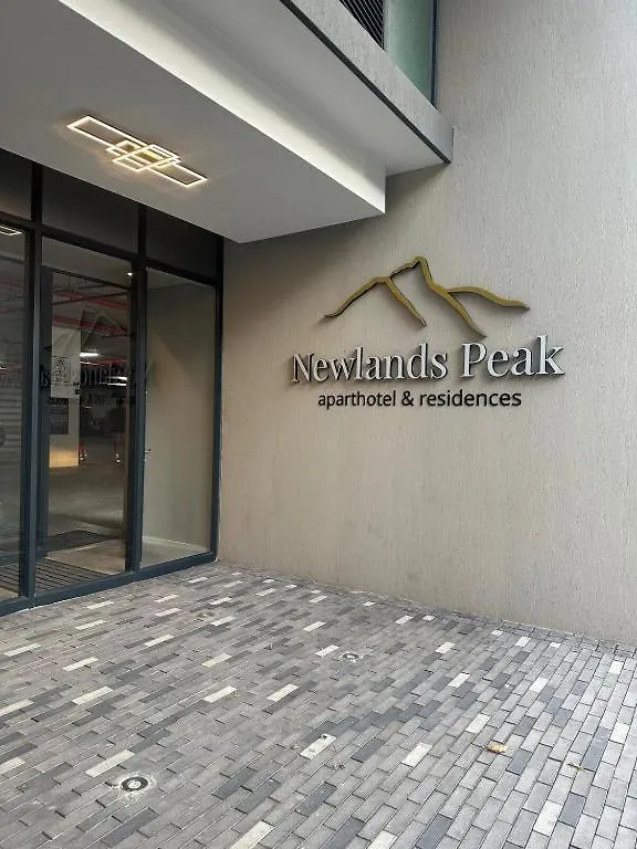 Luxury Apartment In Newlands Cape Town