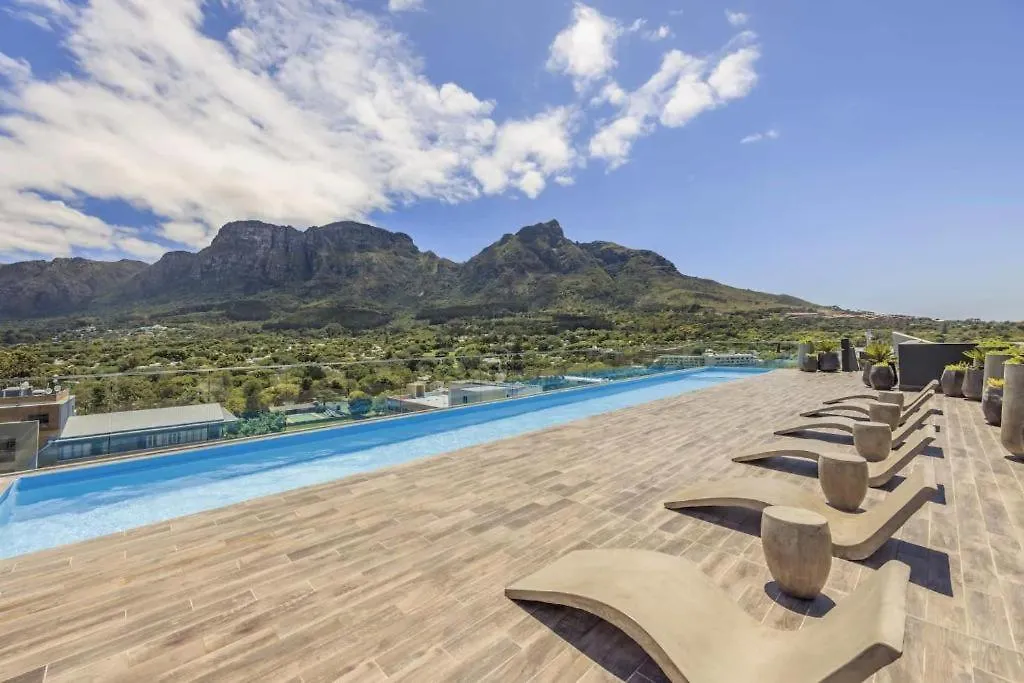 Luxury Apartment In Newlands Cape Town