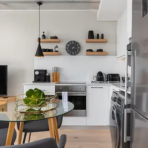  Apartment Luxury De Waterkant